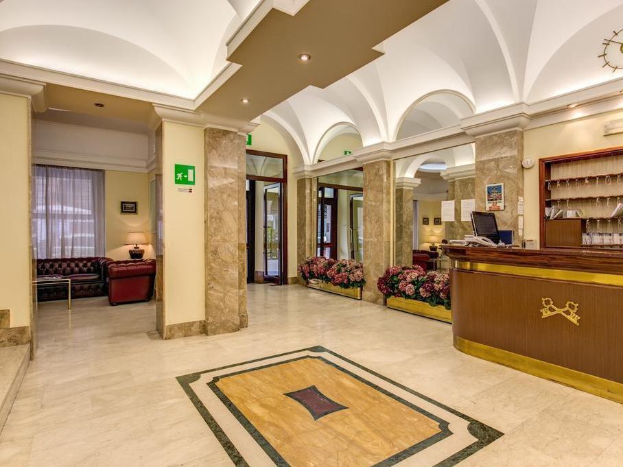 Hotel Igea Ρώμη Εξωτερικό φωτογραφία