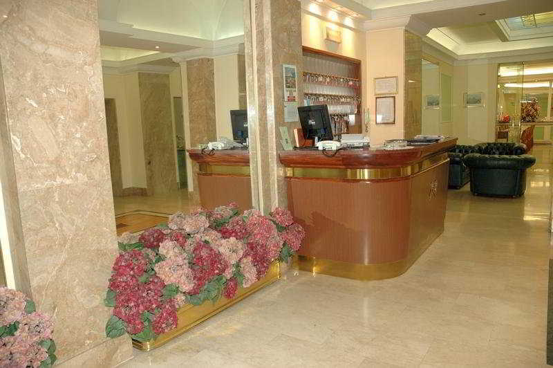 Hotel Igea Ρώμη Εσωτερικό φωτογραφία