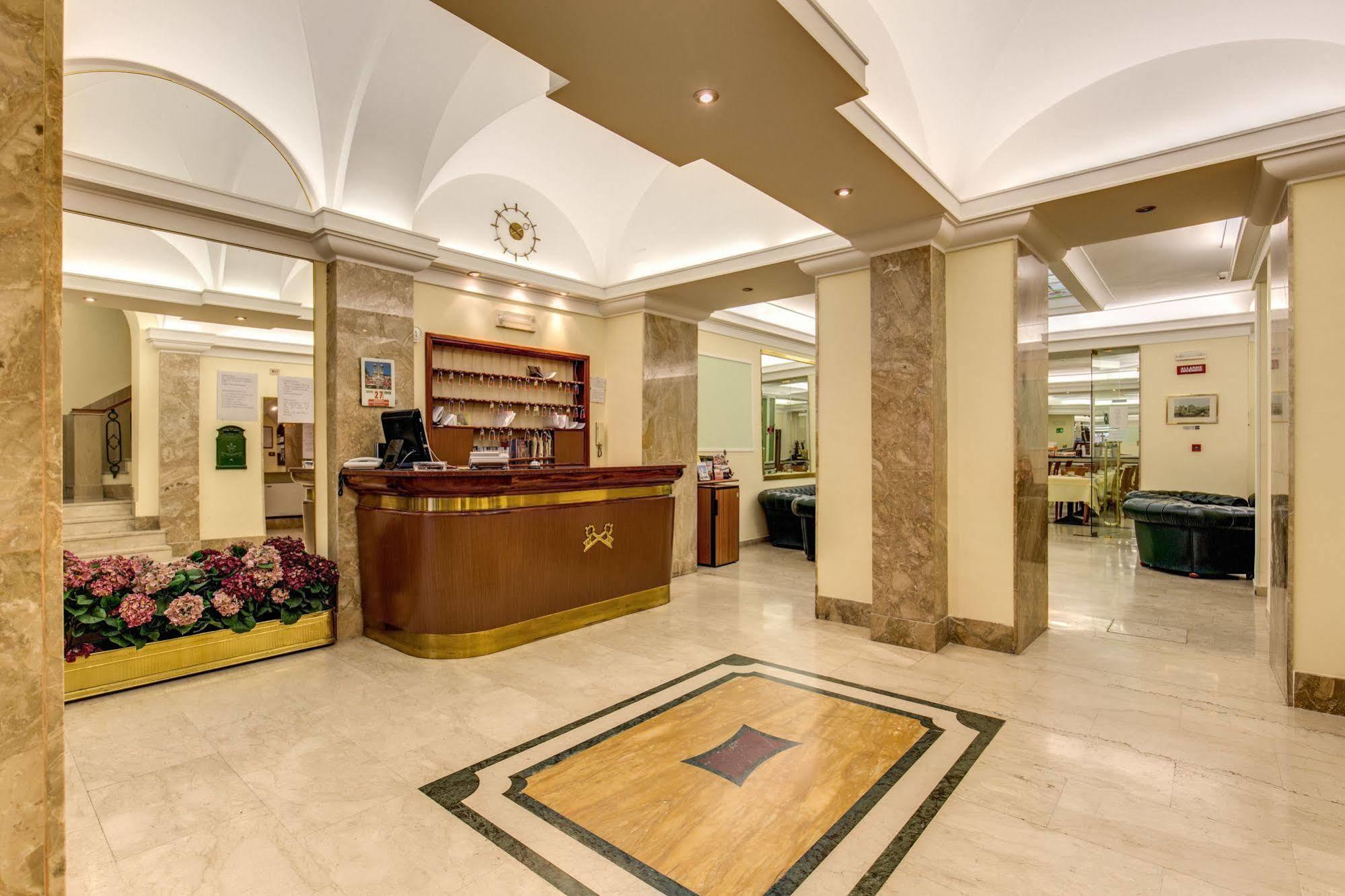 Hotel Igea Ρώμη Εξωτερικό φωτογραφία