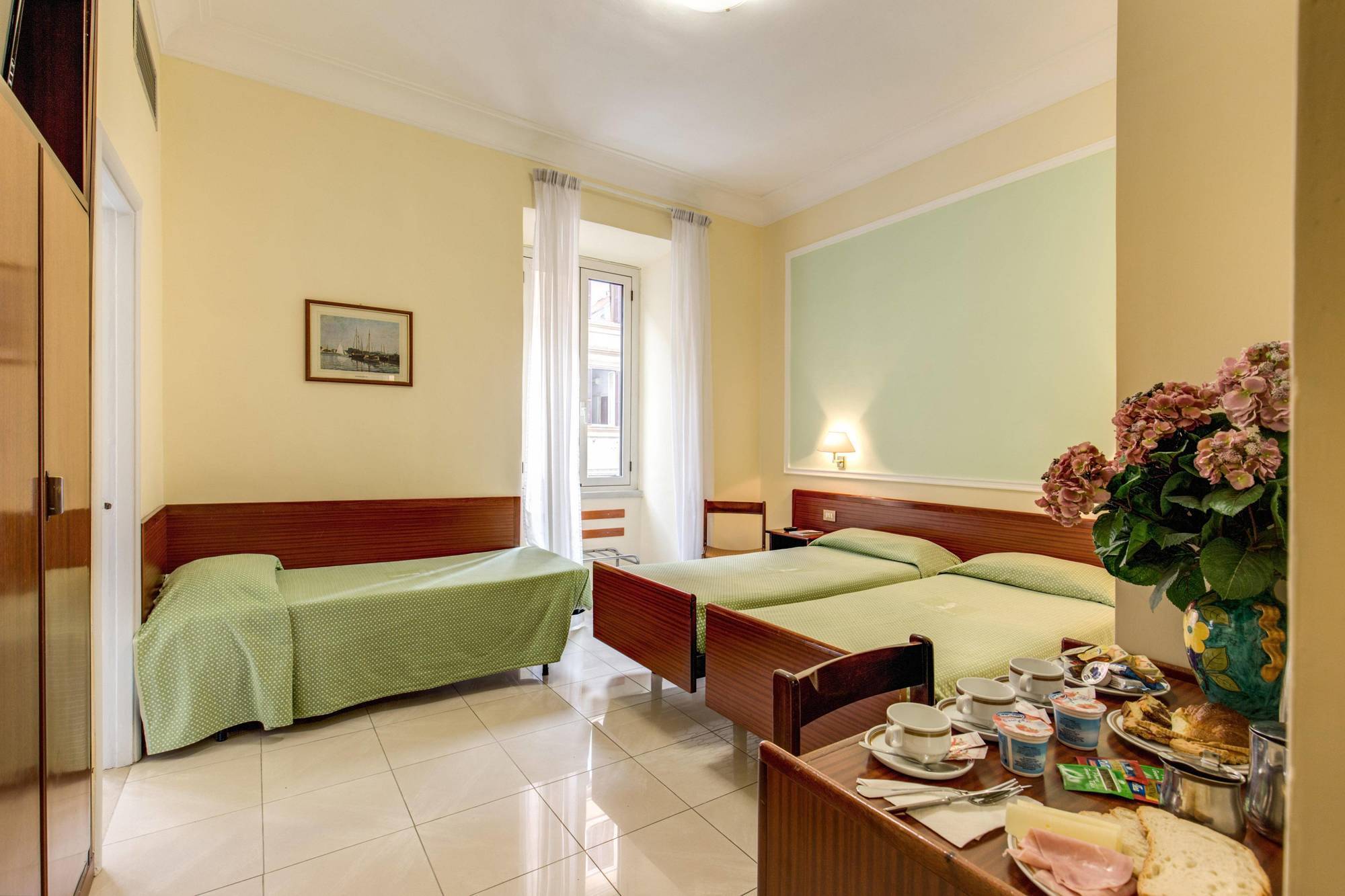 Hotel Igea Ρώμη Εξωτερικό φωτογραφία